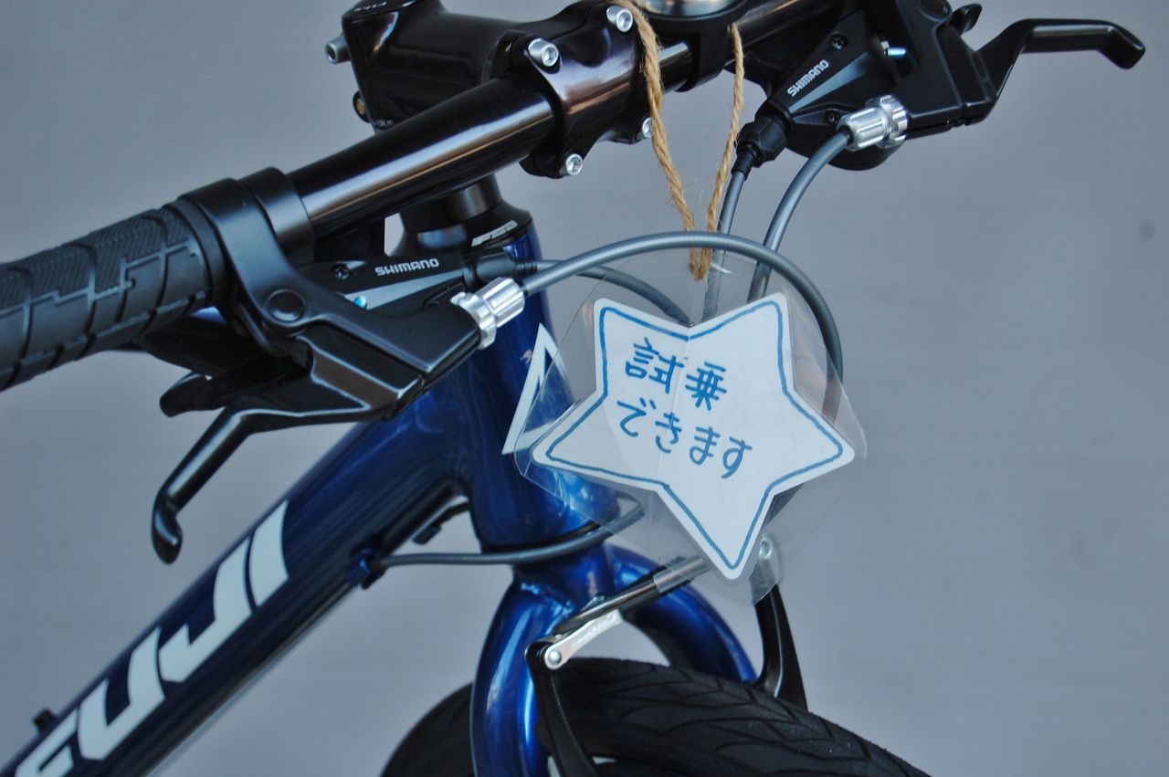 橋輪 : 試乗車放出！2016 FUJI PALETTE【橋輪Blog】 - livedoor Blog 