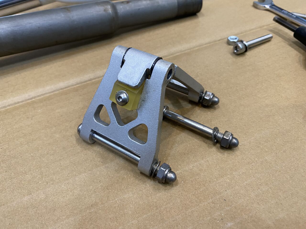 ブリヂストン モールトン 前サスペンション エラストマー 新品未使用 6