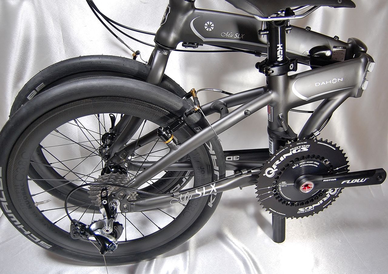【残りわずか】 DAHON 2台目は、カーボンホイールで、2 【橋輪Blog】 : 橋輪 パーツ
