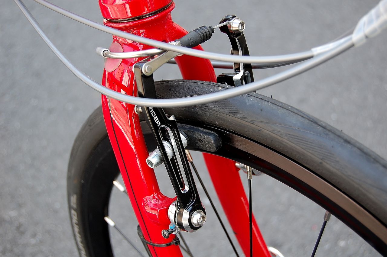 DAHON SPEED P8 Falco Red Bull 【橋輪Blog】 : 橋輪