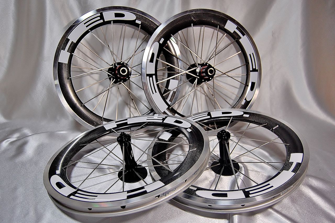 HED ホイール Road and Triathlon Wheels | Aero Speed & Control – HED