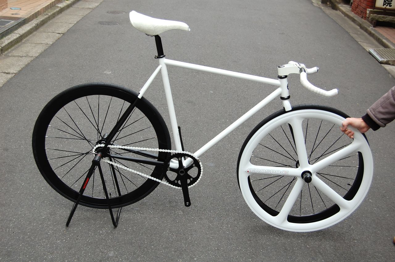 FUJI×TOMATO Low pro Ver.2 2012年モデル　新品同様 avelo Bicycle shop | アヴェロ バイシクル ショップ 浦和: FUJI