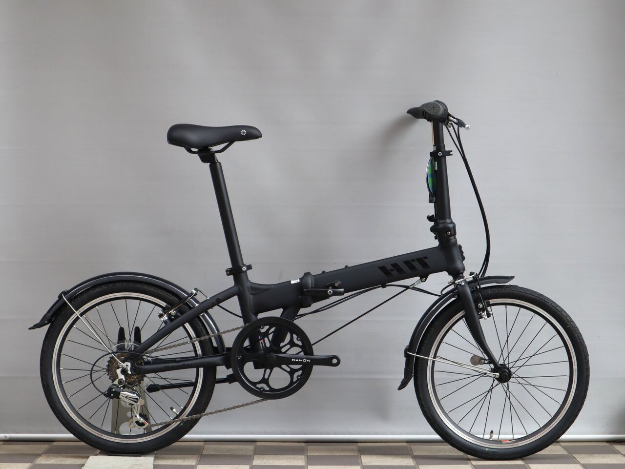 DAHON Hit の2026年モデル入荷！【橋輪Blog】 : 橋輪