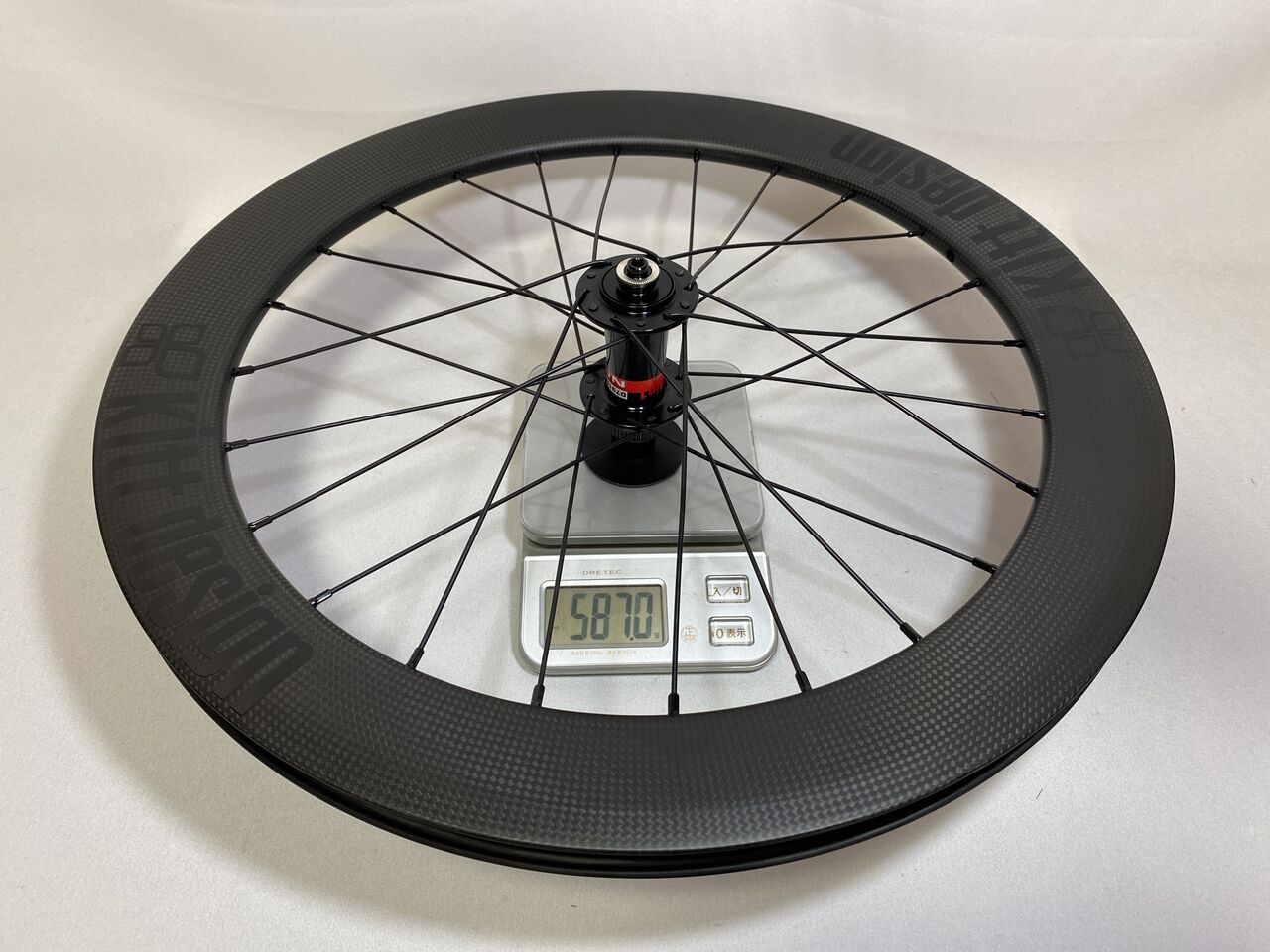 Kitt Custom Wheel 20 Kitt Custom Wheel 20