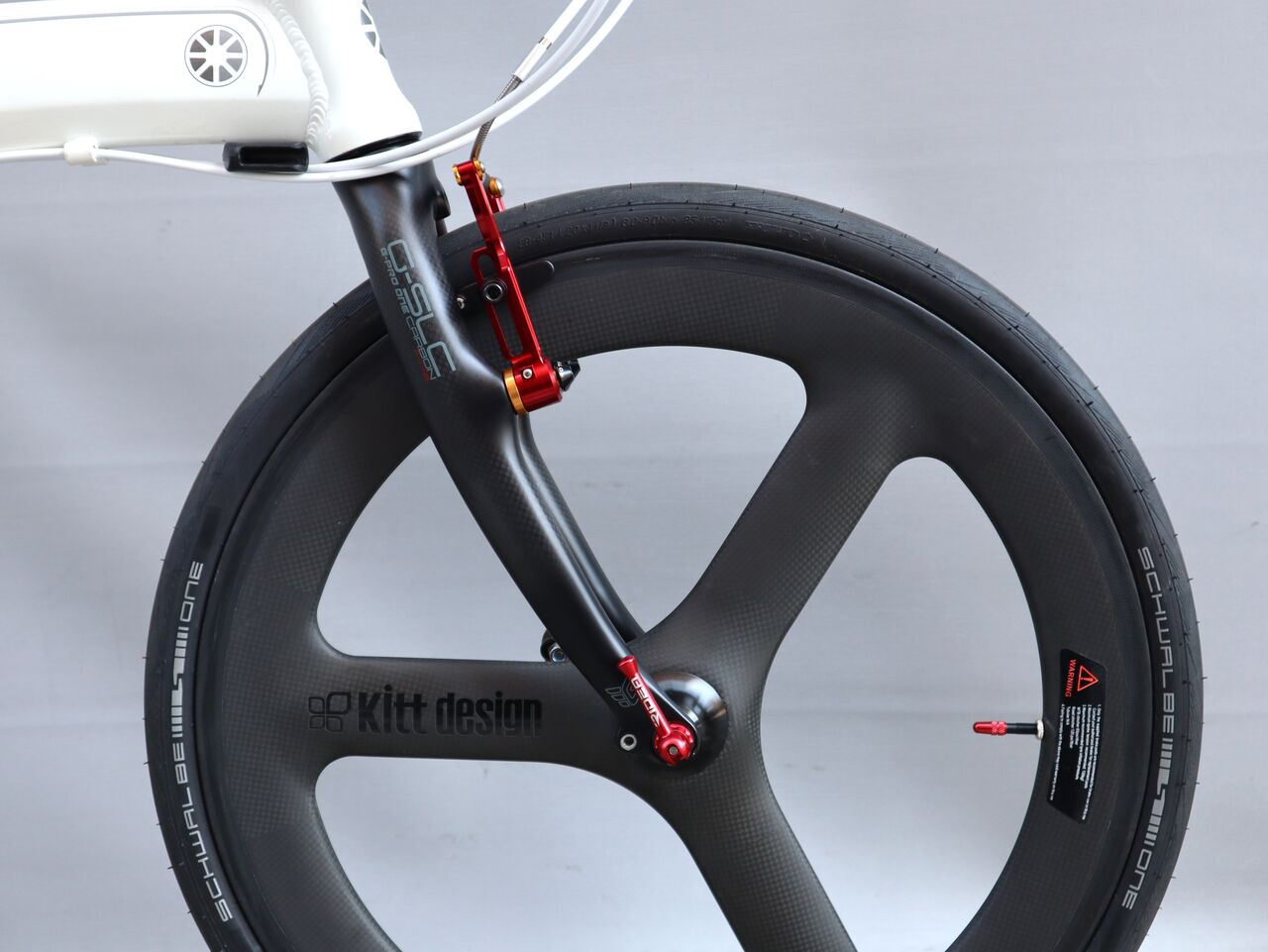 DAHON 25周年記念モデル Mu XXV を大胆にカスタムする【橋輪Blog】 : 橋輪