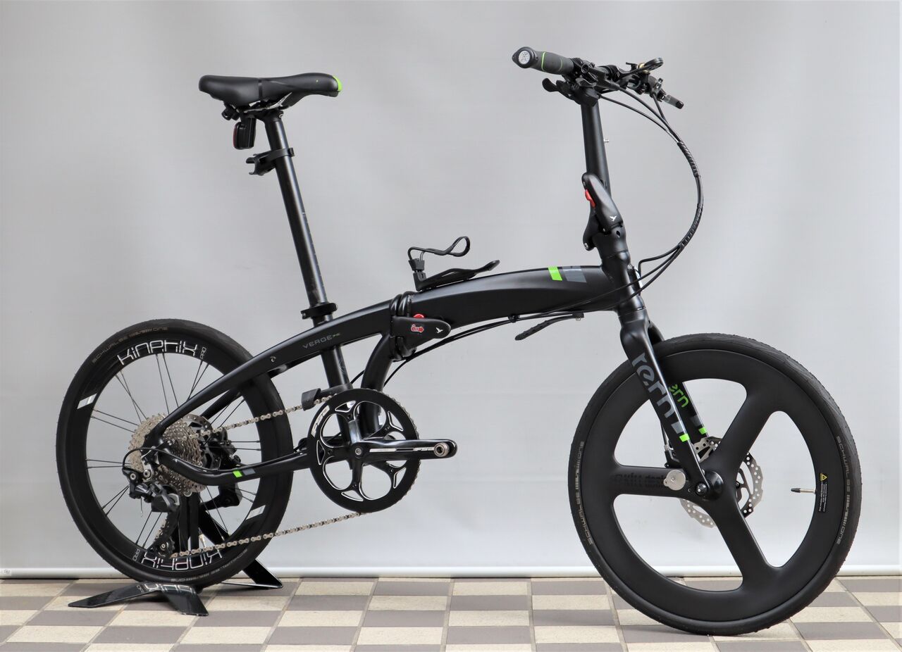 tern Verge X(カイ)【橋輪Blog】 : 橋輪 tern Verge X(カイ)【橋輪Blog】 : 橋輪