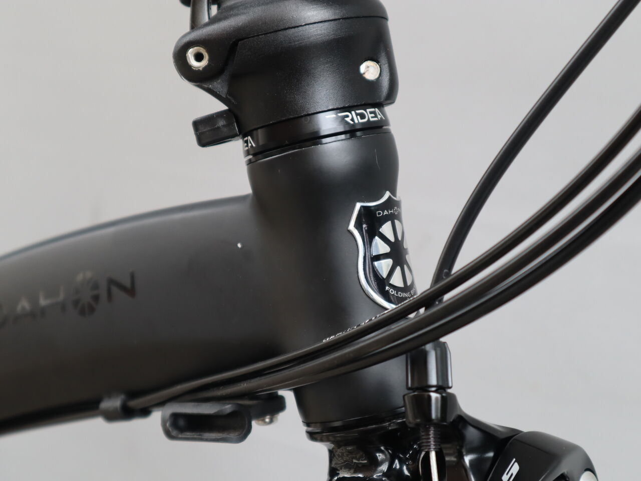 DAHON Visc EVO 105(完成お披露目編)【橋輪Blog】 : 橋輪 DAHON Visc EVO 105(完成お披露目編)【橋輪Blog】 : 橋輪