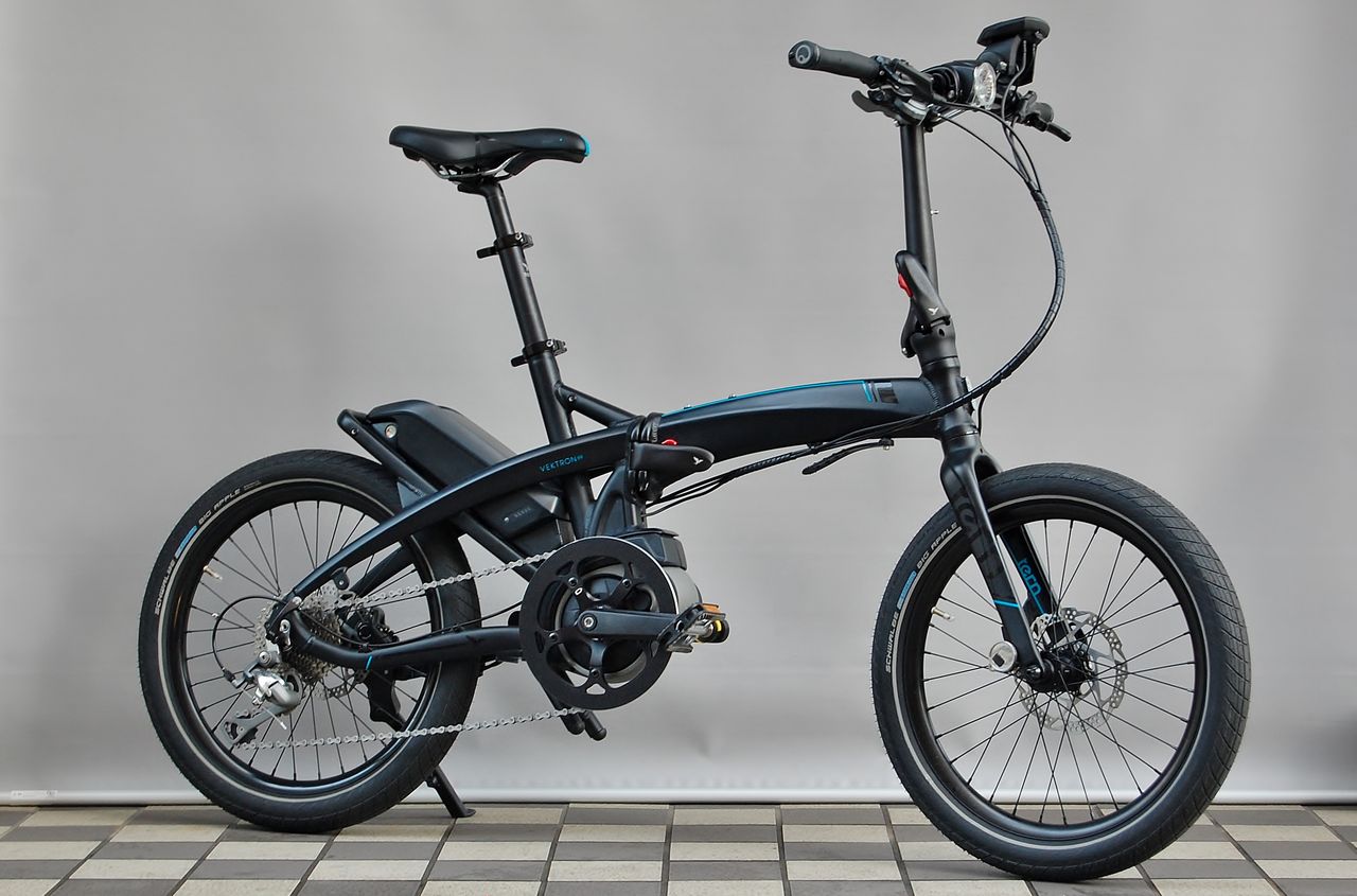 tern の eBike Vektron S10 【橋輪Blog】 : 橋輪 tern の eBike Vektron S10 【橋輪Blog】 : 橋輪
