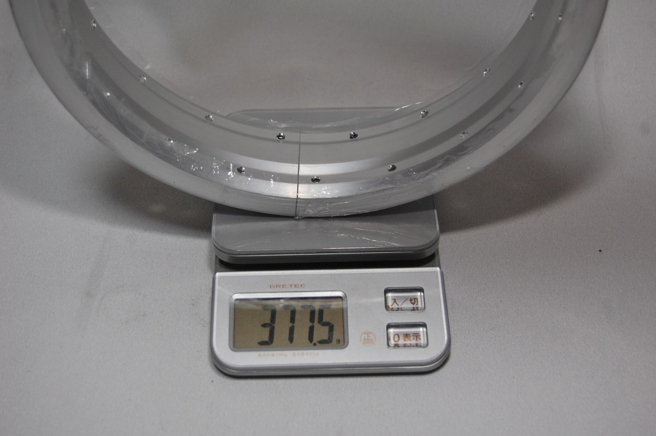 m*y様 【1000円スタート】OCF カーボンリム　14インチ　14x用　本物 l607150.jpg