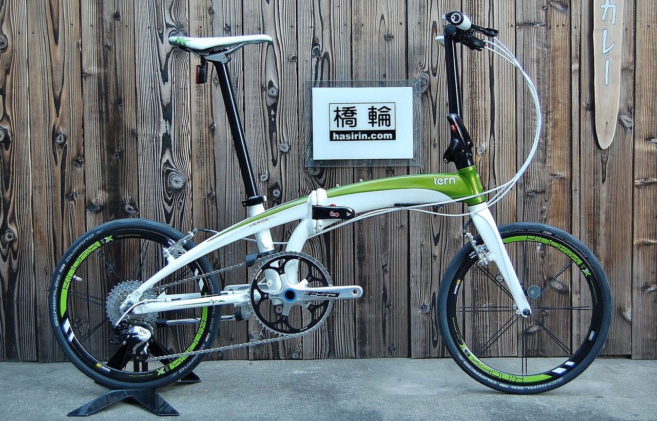 自転車本体 tern vergex10 Verge X10 | Tern Bicycles