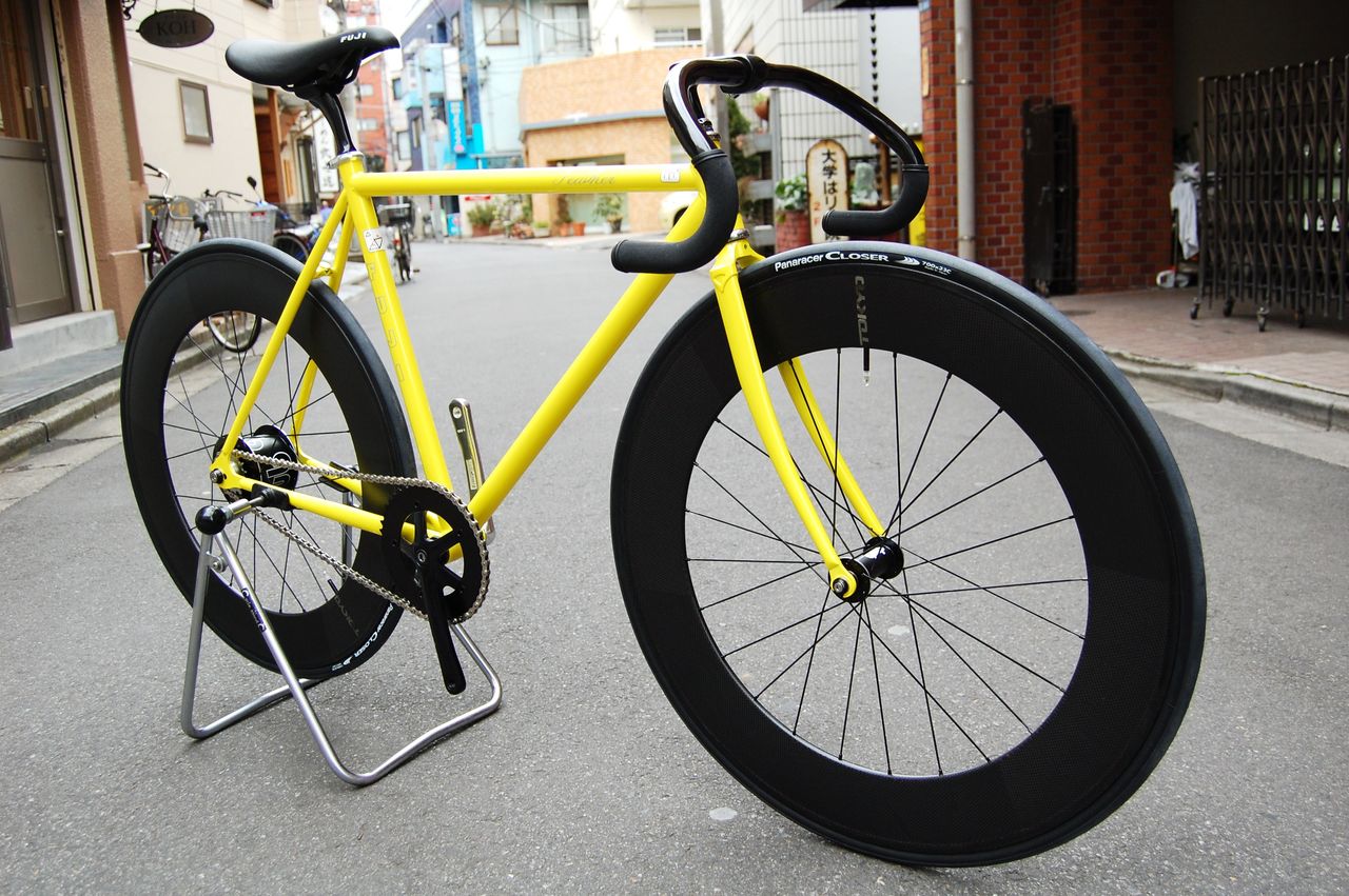 橋輪 : TOKYO WHEEL + FUJI FEATHER の画像 【橋輪Blog】 - livedoor