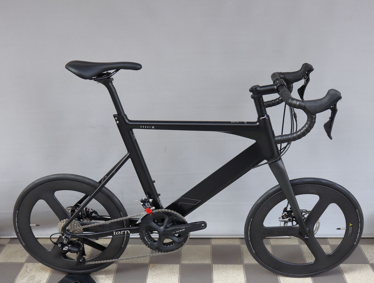 tern SURGE X トリバトン【橋輪Blog】 : 橋輪