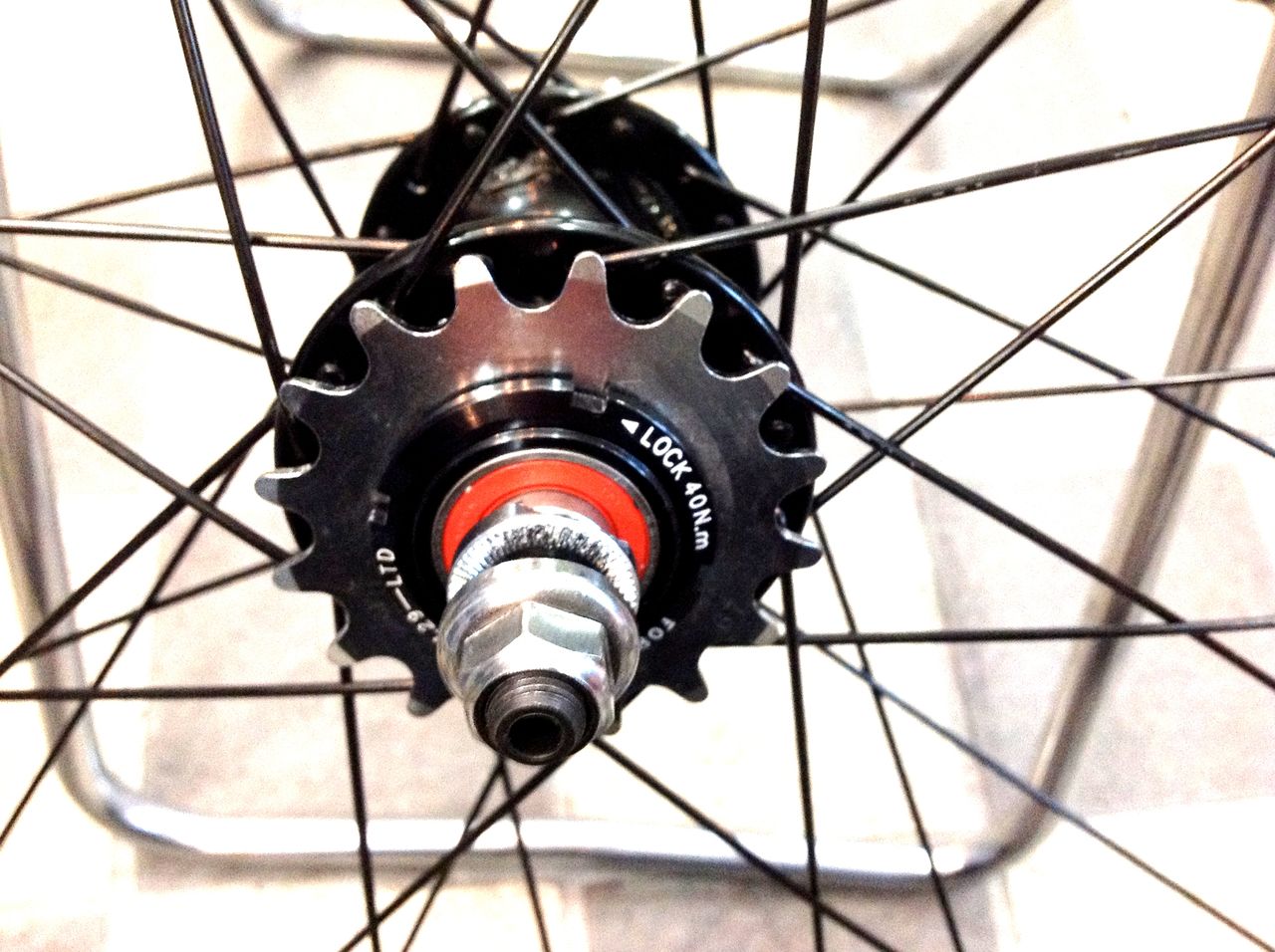 2013 FUJI FEATHER は、COG が変わってるヨ！【橋輪Blog】 : 橋輪