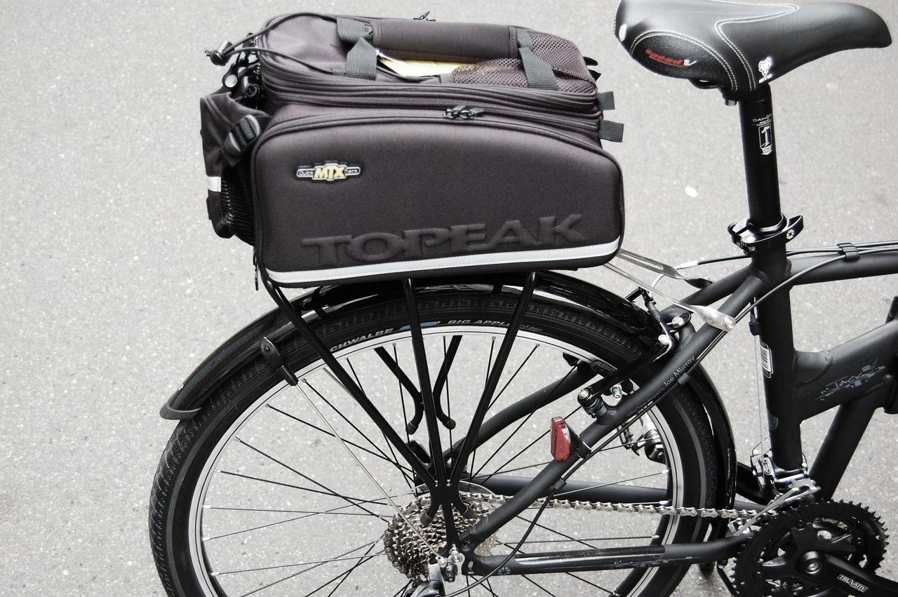 DAHON Jack D24 ツーリング仕様 【橋輪Blog】 : 橋輪