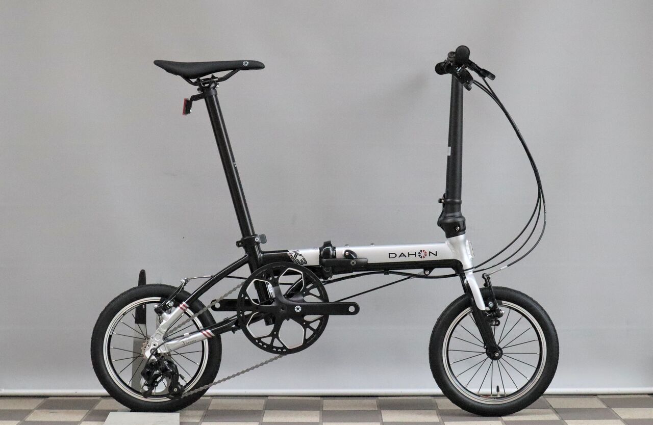 2021 DAHON K3【橋輪Blog】 : 橋輪 2021 DAHON K3【橋輪Blog】 : 橋輪