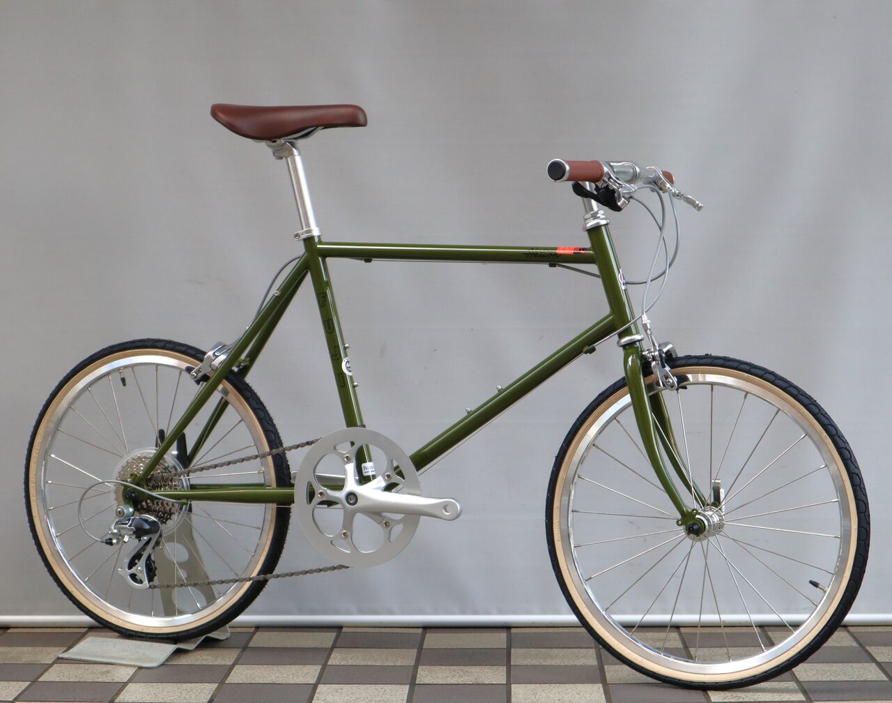 FUJI Helion 2024年モデルのカーキ入荷！【橋輪Blog】 : 橋輪