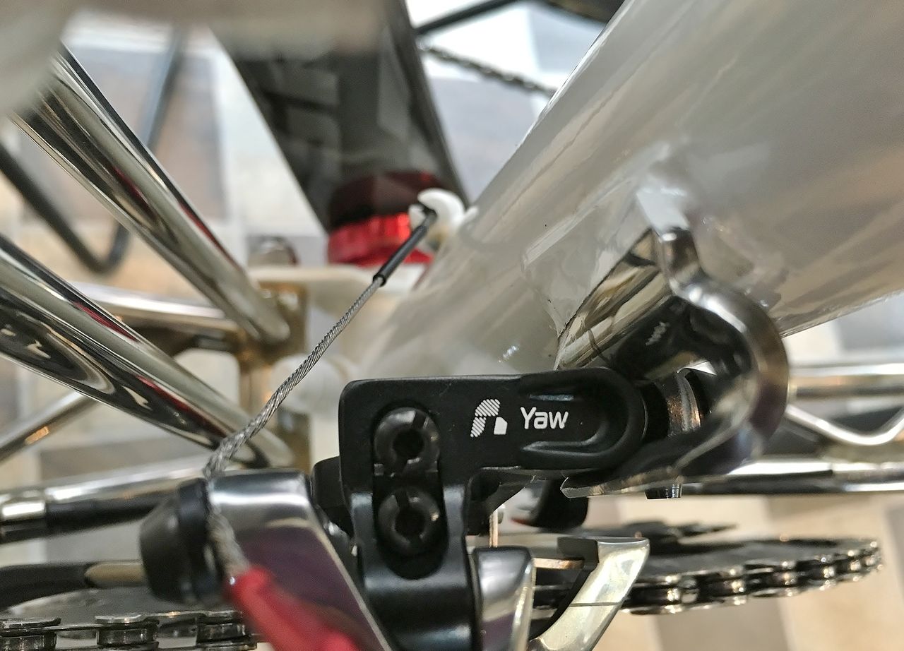アレックス・モールトンのメンテナンス AM-GT Mk-2（完成編