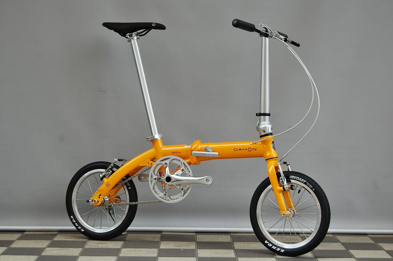 DAHON DOVE PLUS グランドネイビー 中古 超軽量］DAHON DovePlus に新色が登場しました : wadacycle news