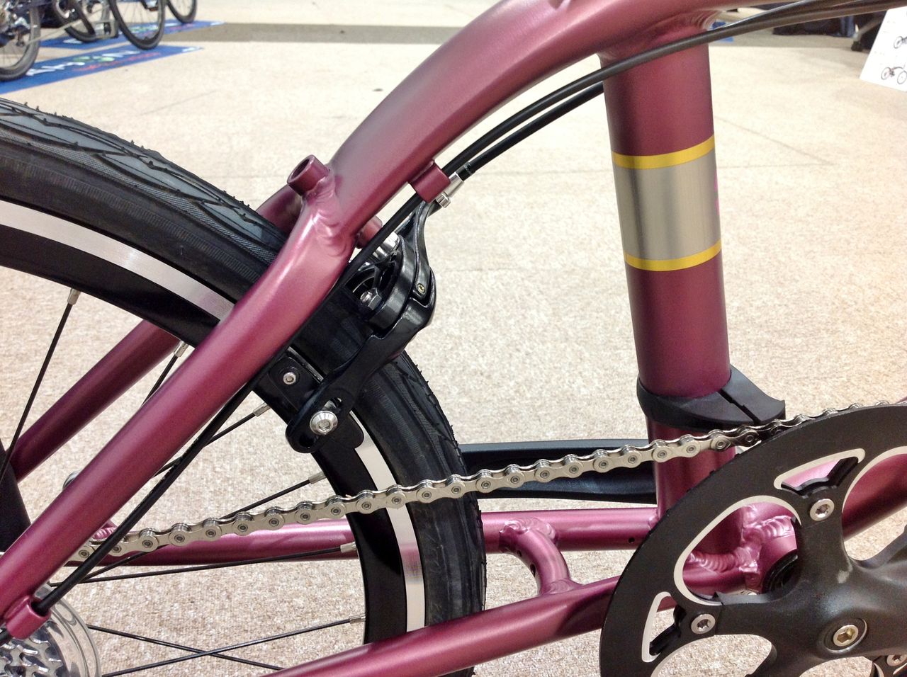 橋輪 : 2019 DAHON 最新情報 2【橋輪Blog 