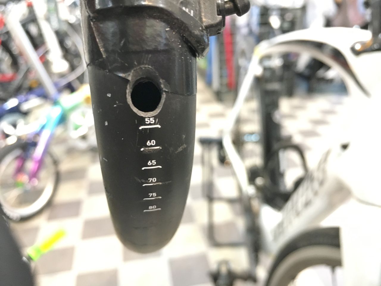 橋輪 : Youbo の SPECIALZED セットアップ（その2）【橋輪Blog 