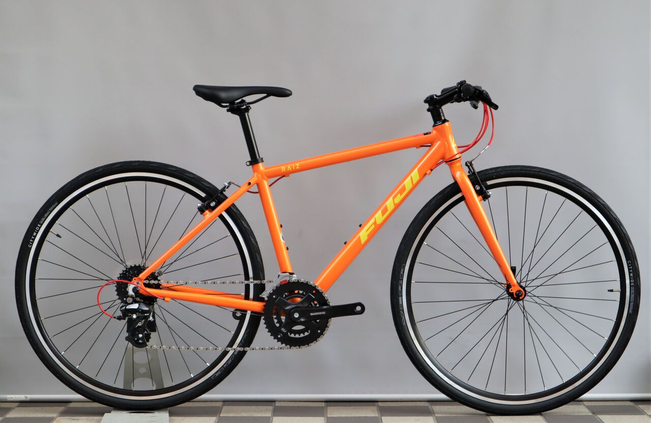 2021 FUJI クロスバイク RAIZ 先行入荷！【橋輪Blog】 : 橋輪