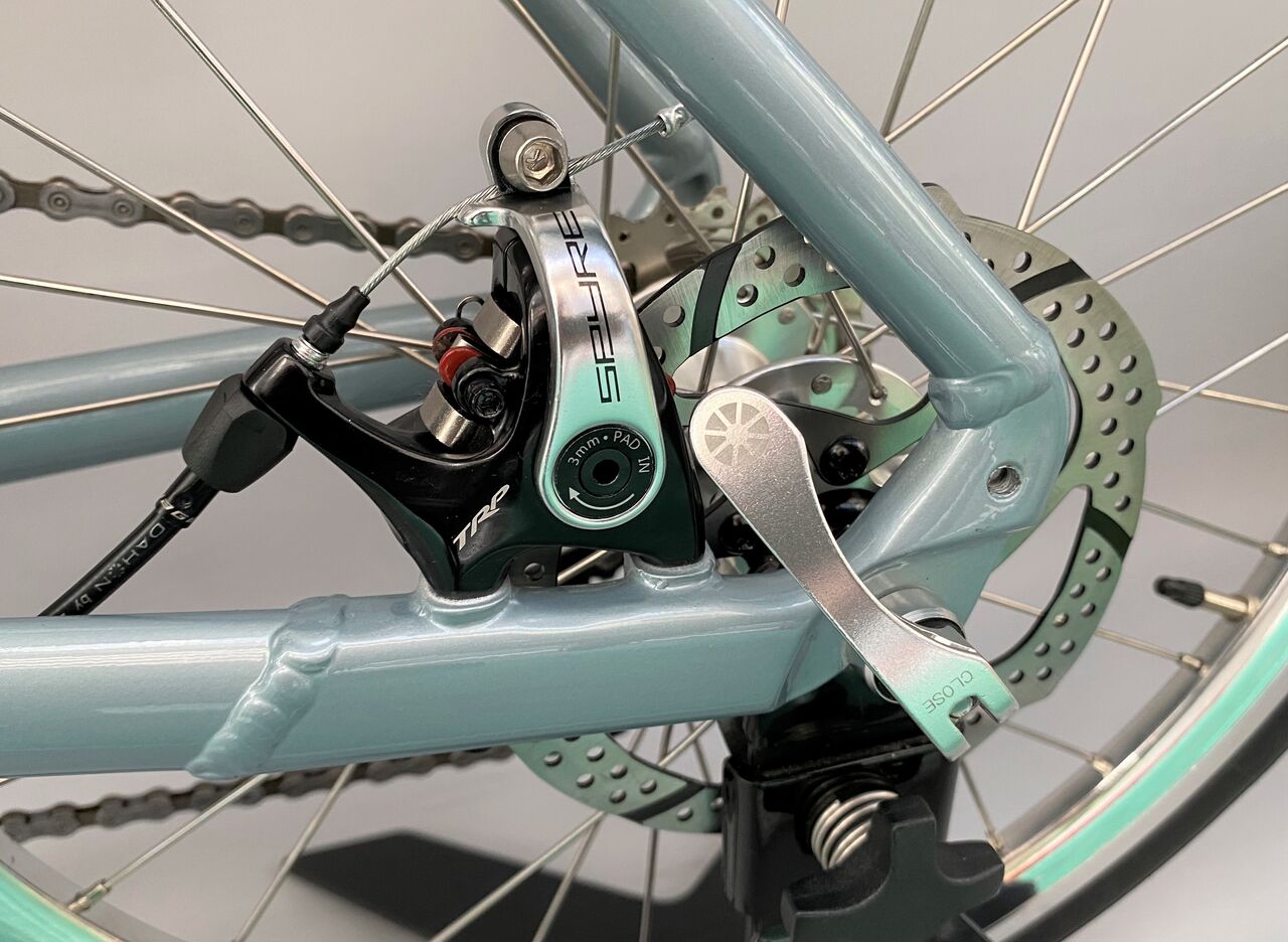 2022 DAHON ノンフォールディング Mako【橋輪Blog】 : 橋輪 2022 DAHON ノンフォールディング Mako【橋輪Blog】 : 橋輪