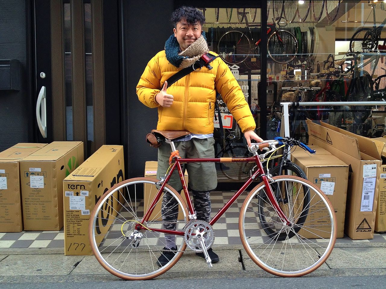 FUJI 高身長の方 STRATOS R (適正身長180cm-190cm) 【公式通販】 FUJI 高身長の方 STRATOS R (適正身長180cm-190cm) 【公式通販】