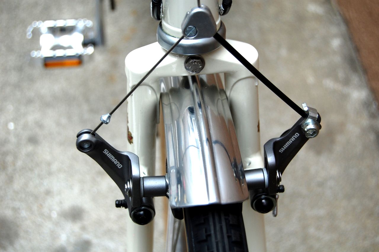 2013 RALEIGH のミニベロツーリング RSP Rsw Special 【橋輪Blog