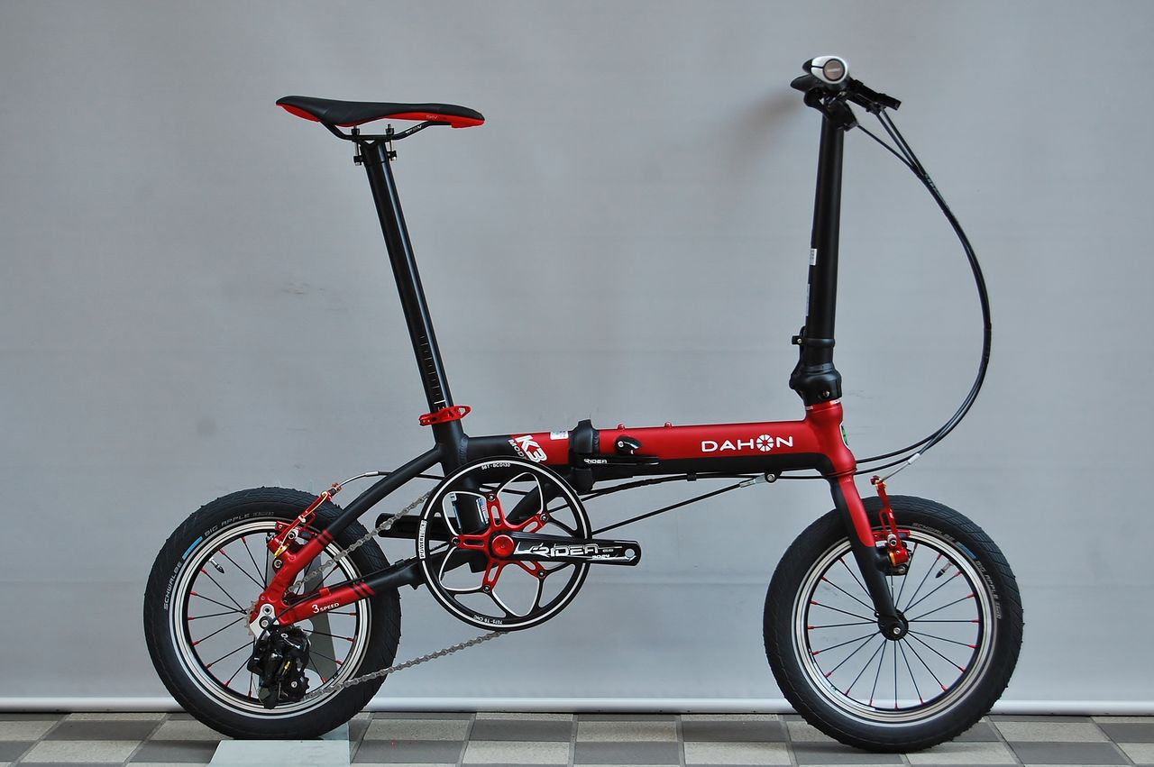 雑誌「自転車日和」DAHON K3 カスタム企画【橋輪Blog】 : 橋輪 雑誌「自転車日和」DAHON K3 カスタム企画【橋輪Blog】 : 橋輪