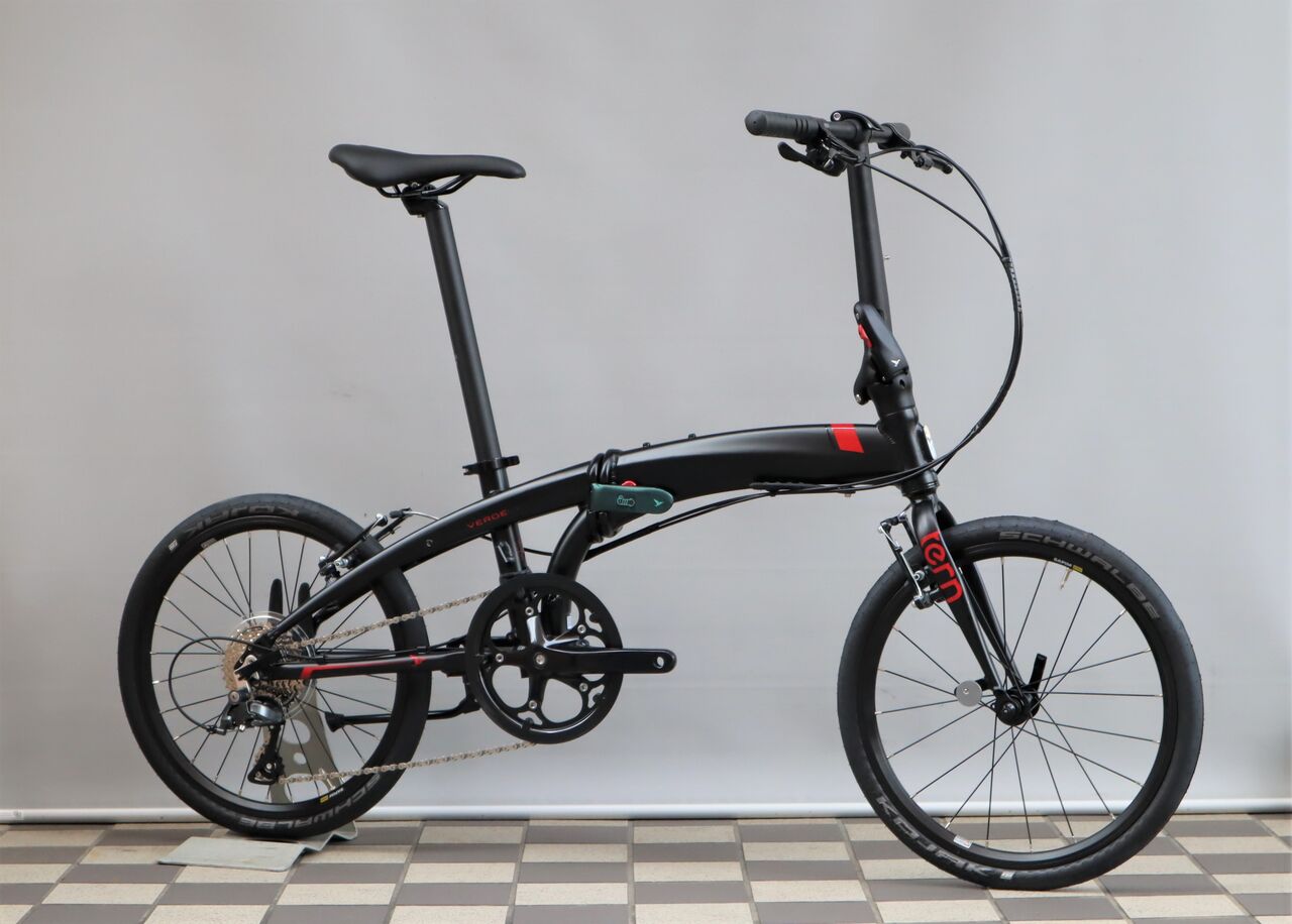 2022 tern Verge N8【橋輪Blog】 : 橋輪
