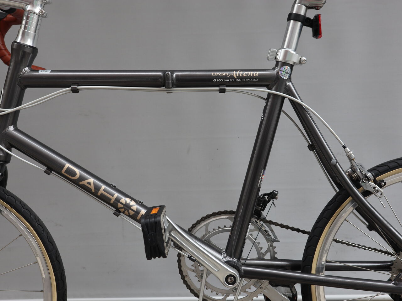 試乗車放出 DAHON DASH Altena【橋輪Blog】 : 橋輪 試乗車放出 DAHON DASH Altena【橋輪Blog】 : 橋輪