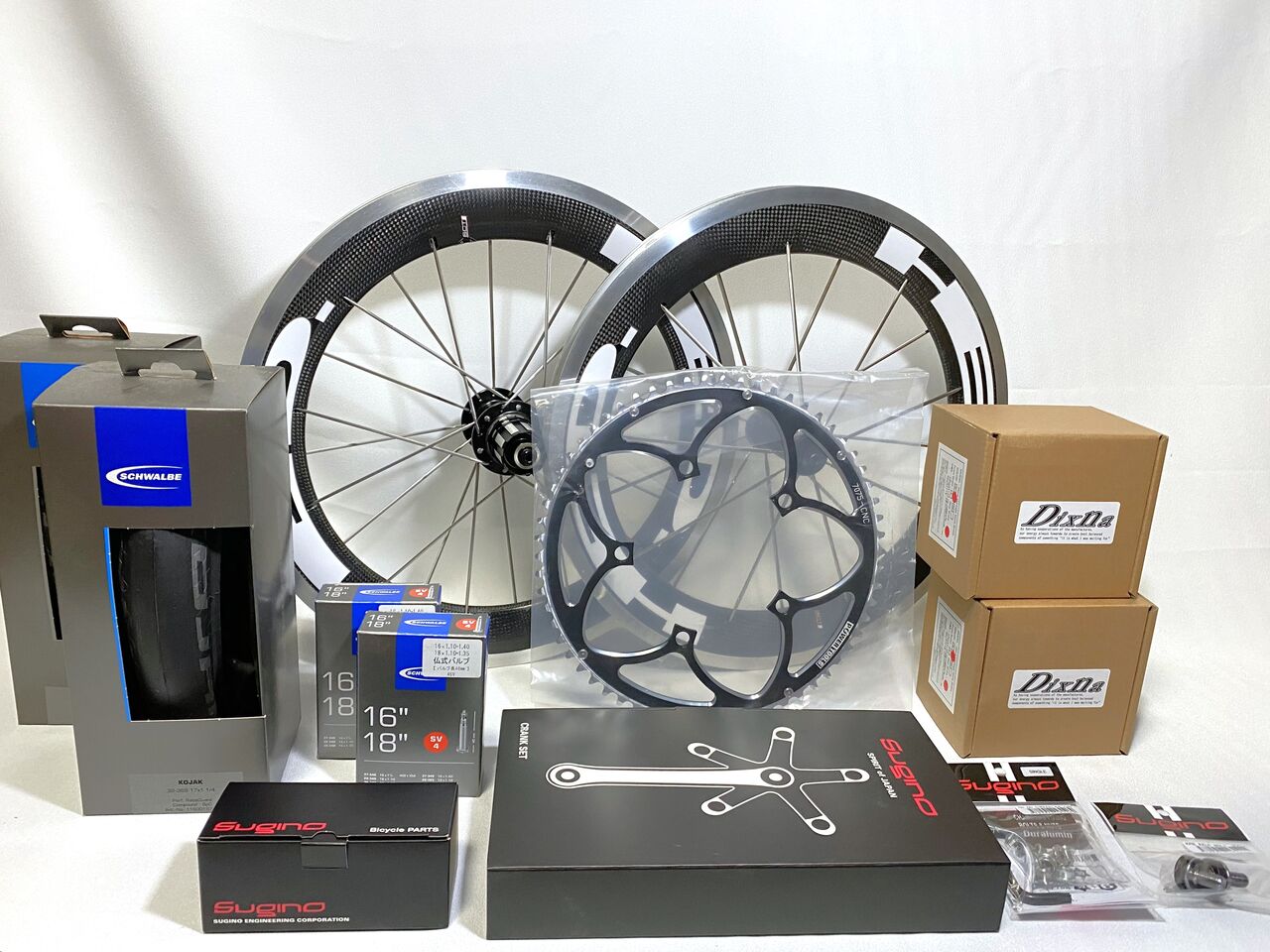 Ｒoss-Techコーディングセット KIMORI COLOSSUS HR 7号機（その5）【橋輪Blog】 : 橋輪
