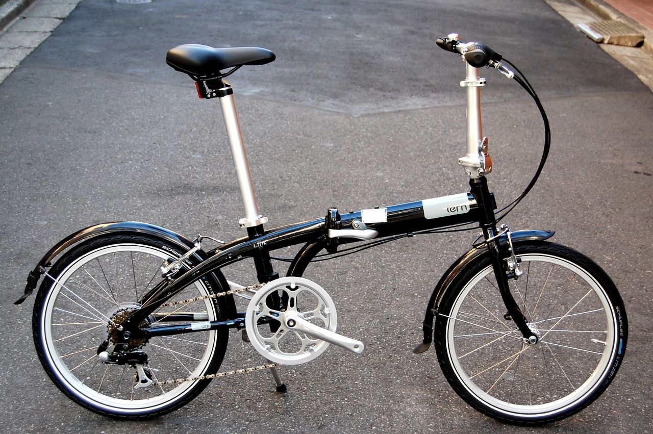 2013 tern Link C7 が入荷です 【橋輪Blog】 : 橋輪