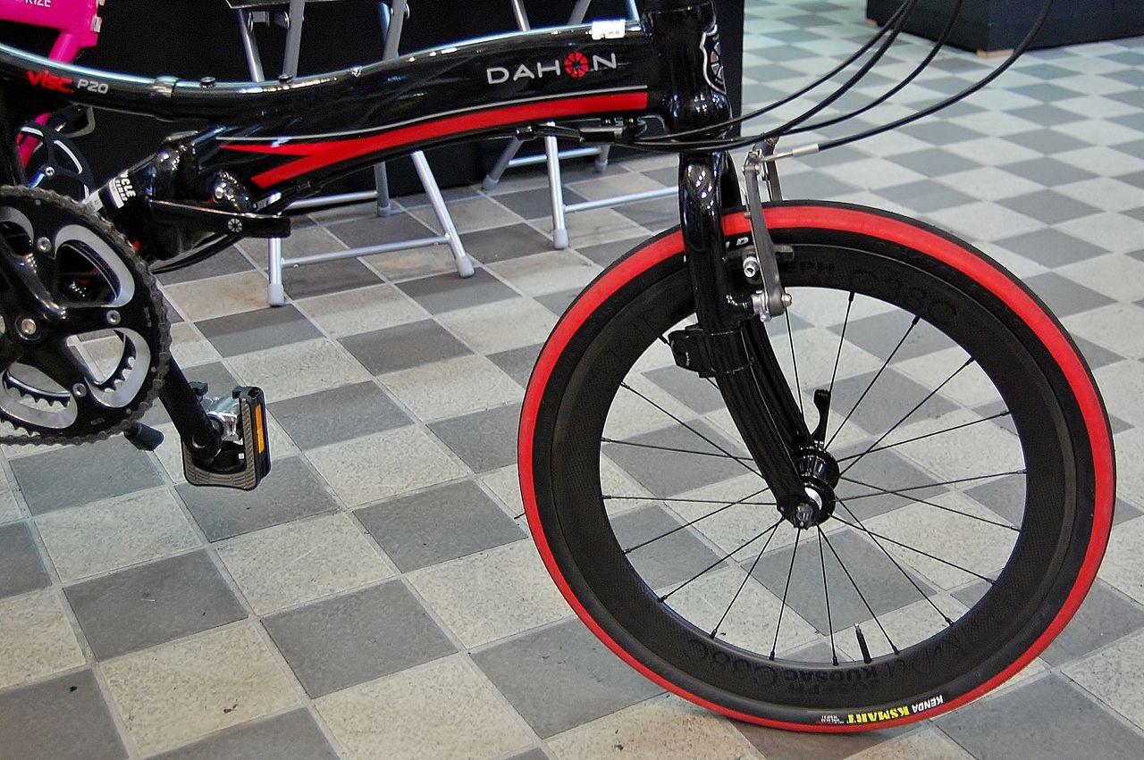 Dahon p20 sale