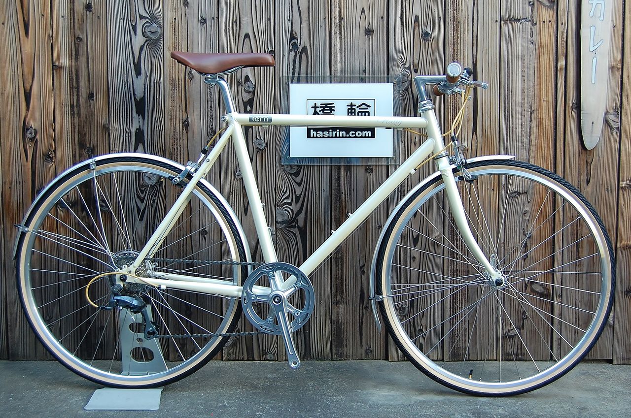 Rally | Tern Bicycles Japan