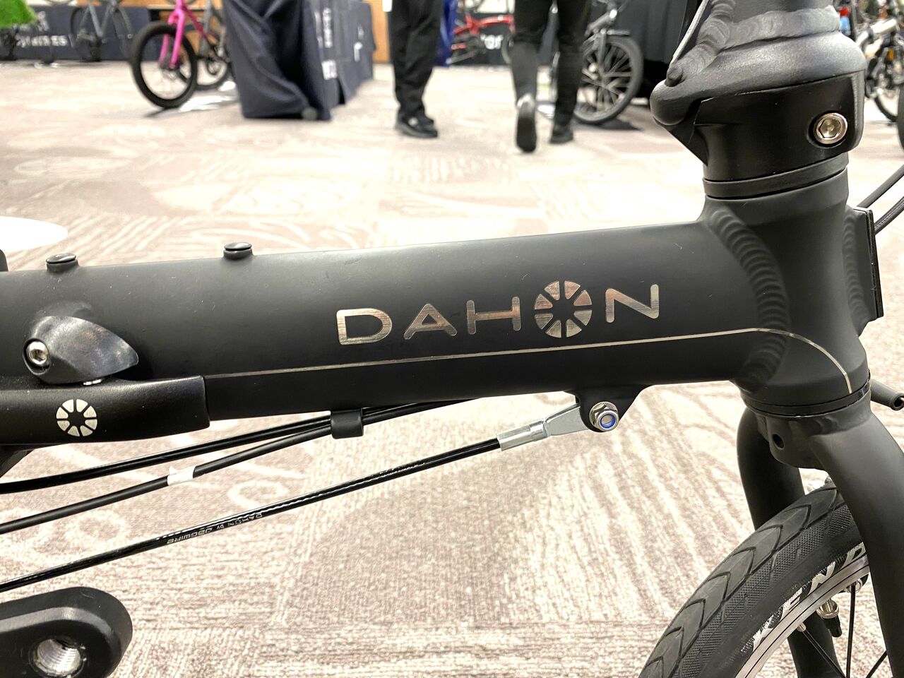 2023 DAHON 展示会レポート(2)【橋輪Blog】 : 橋輪 2023 DAHON 展示会レポート(2)【橋輪Blog】 : 橋輪