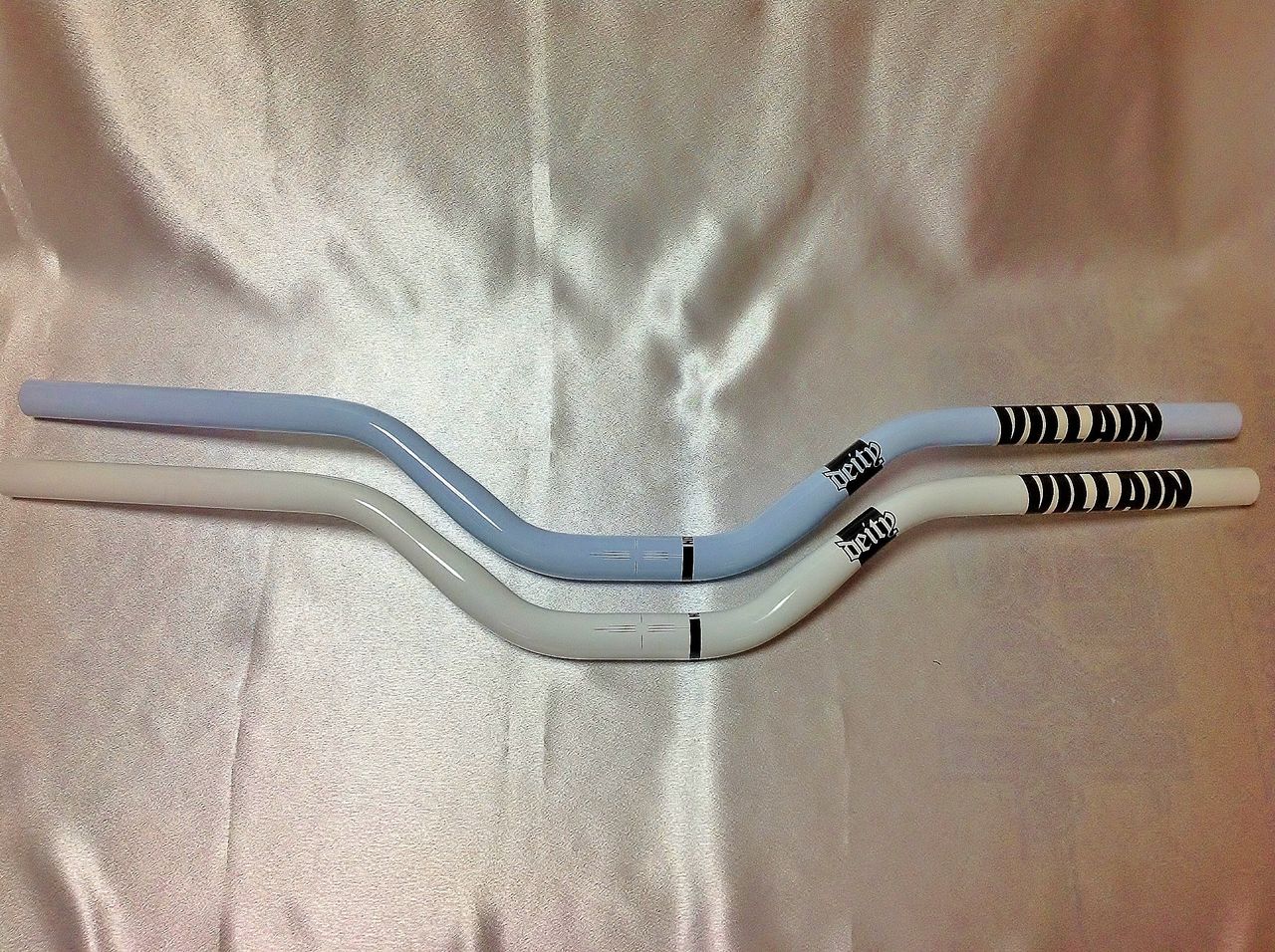 Deity のハンドルバー VILLAINの大特価放出 【橋輪Blog】 : 橋輪