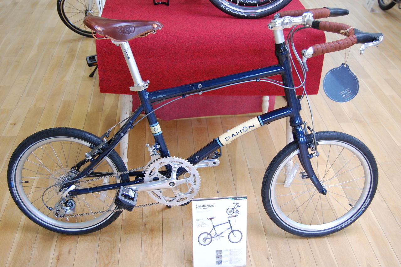 折りたたみ自転車　DAHON 2012年モデル DAHON 「ダホン」 ROUTE 2012年頃モデル 20インチ 折り畳み