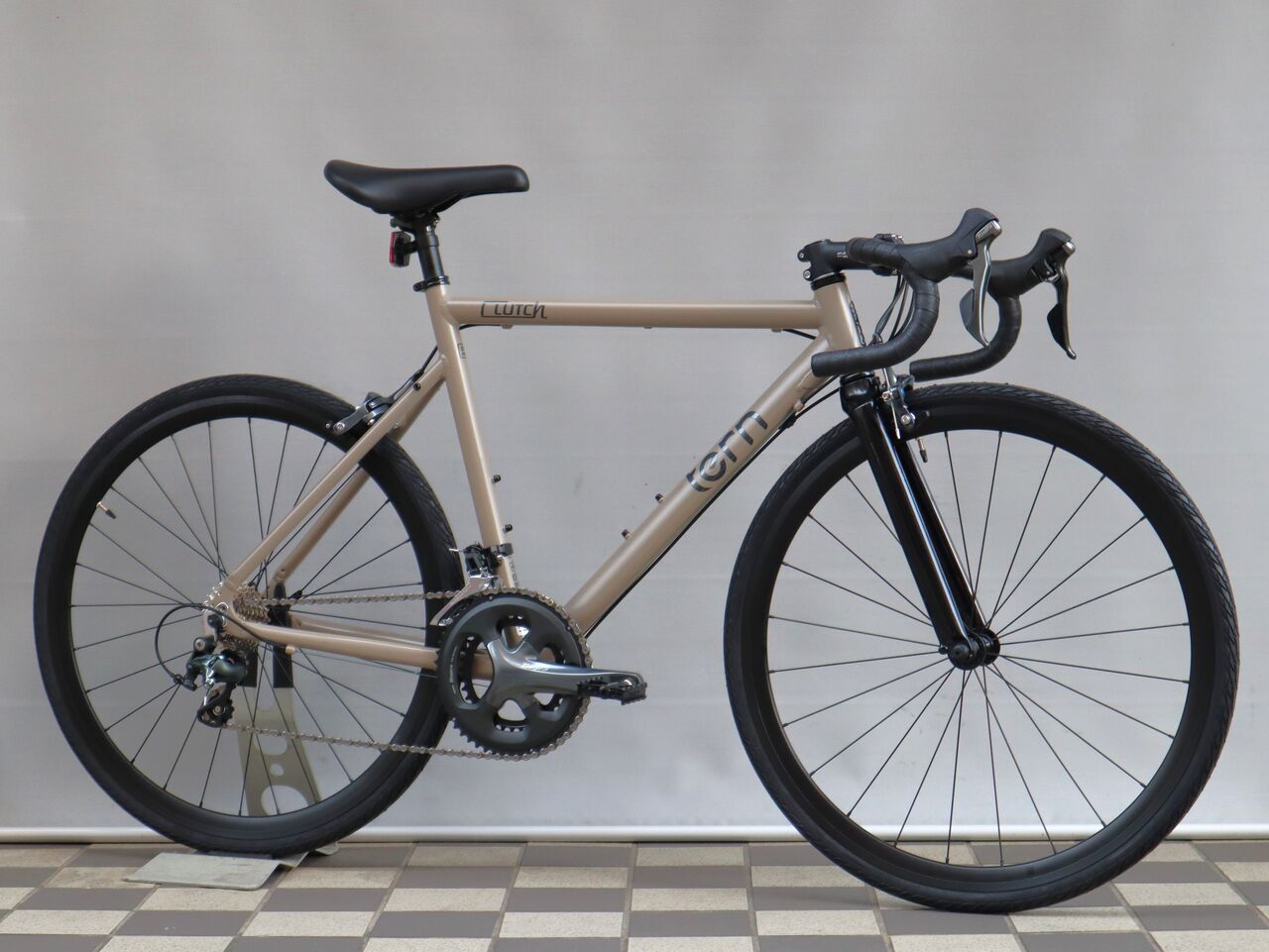 tern CLUTCH に Tiagra を【橋輪Blog】 : 橋輪
