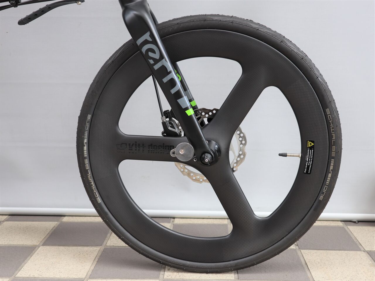 tern Verge X（カイ）【橋輪Blog】 : 橋輪