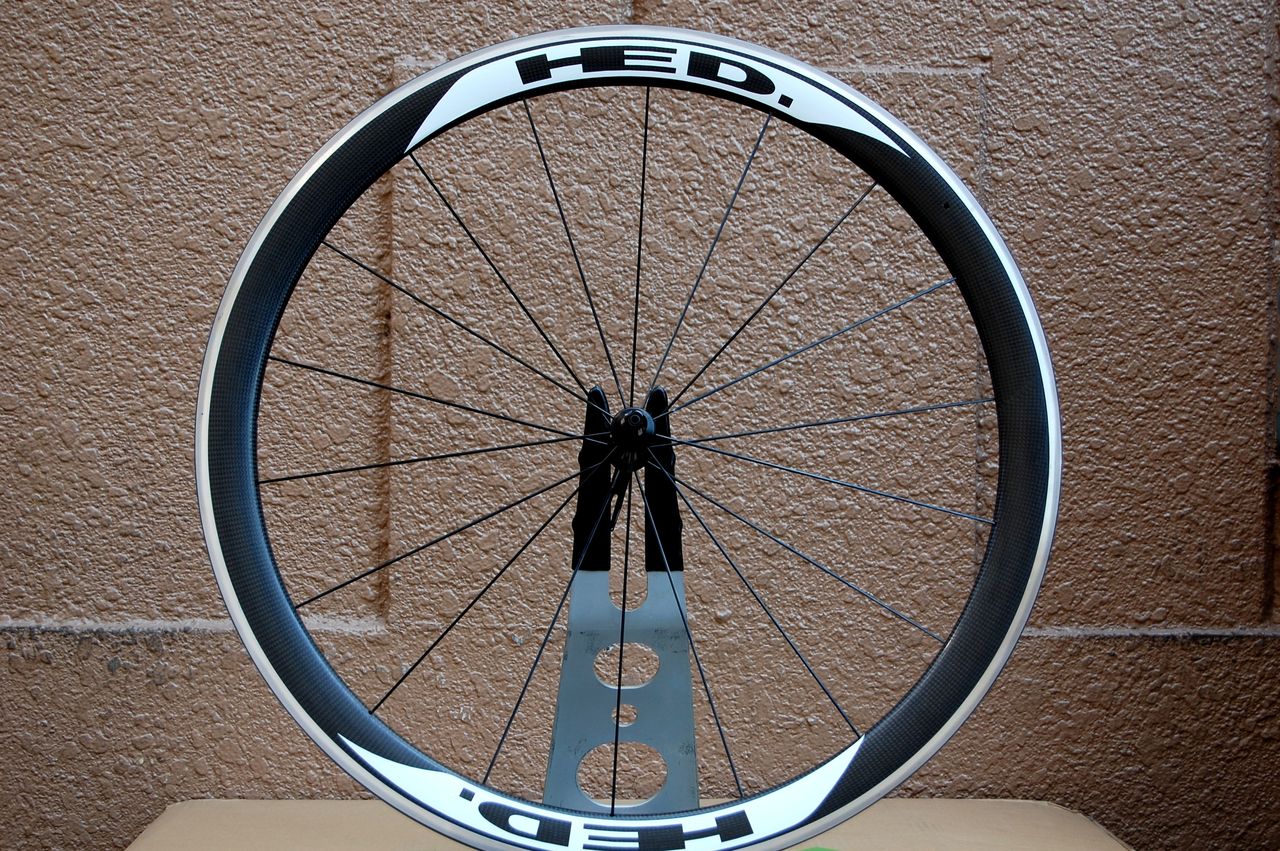蚤の市 第二弾!カーボンホイールセット(中古)HED JET 4 【橋 蚤の市 第二弾!カーボンホイールセット(中古)HED JET 4 【橋