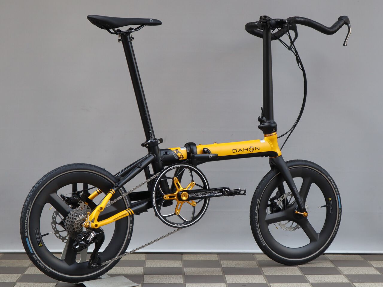 spesifikasi dahon k3 plus