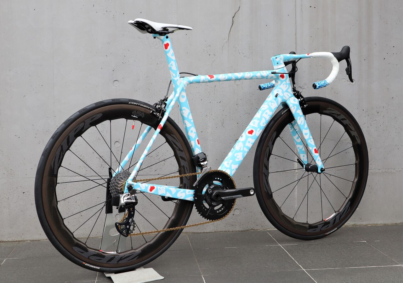 DE ROSA PROTOS REVO スラム電動REDeTAP新車時約200万 DE ROSA PROTOS REVO スラム電動REDeTAP新車時約200万 【公式通販】