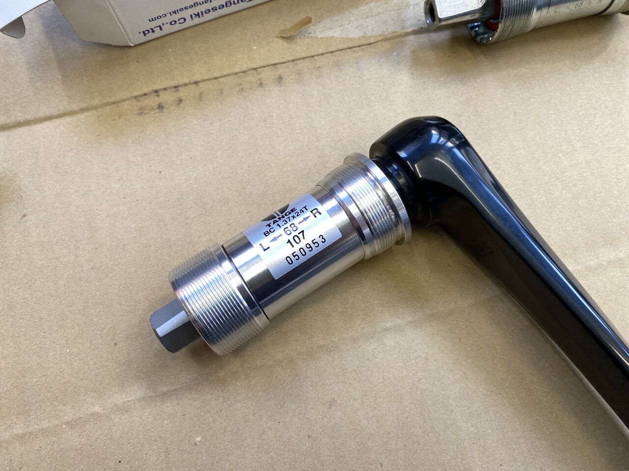 Verge D9 にグラベルコンポ GRX(その7)【橋輪Blog】 : 橋輪 Verge D9 にグラベルコンポ GRX(その7)【橋輪Blog】 : 橋輪