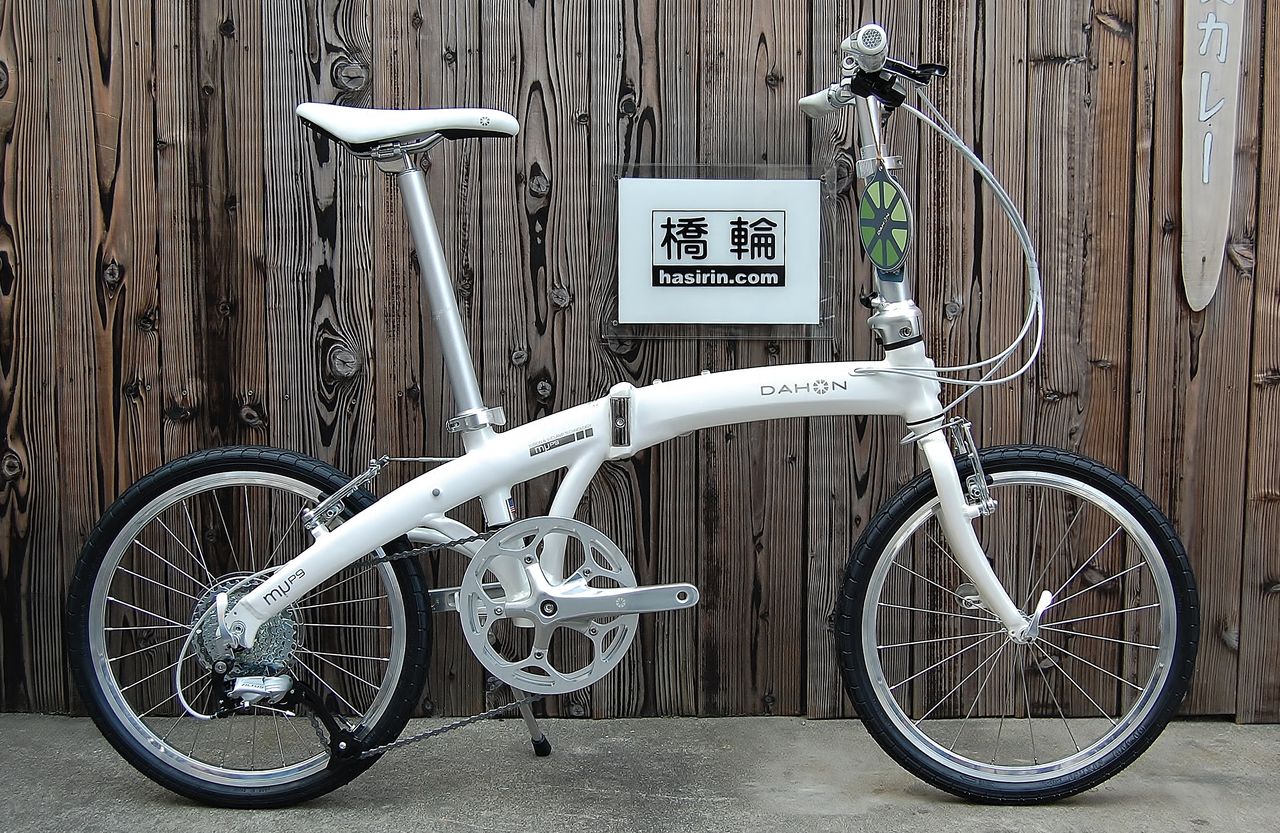 2016 DAHON Mu P9 先行入荷しました!【橋輪Blog】 : 橋輪 2016 DAHON Mu P9 先行入荷しました!【橋輪Blog】 : 橋輪