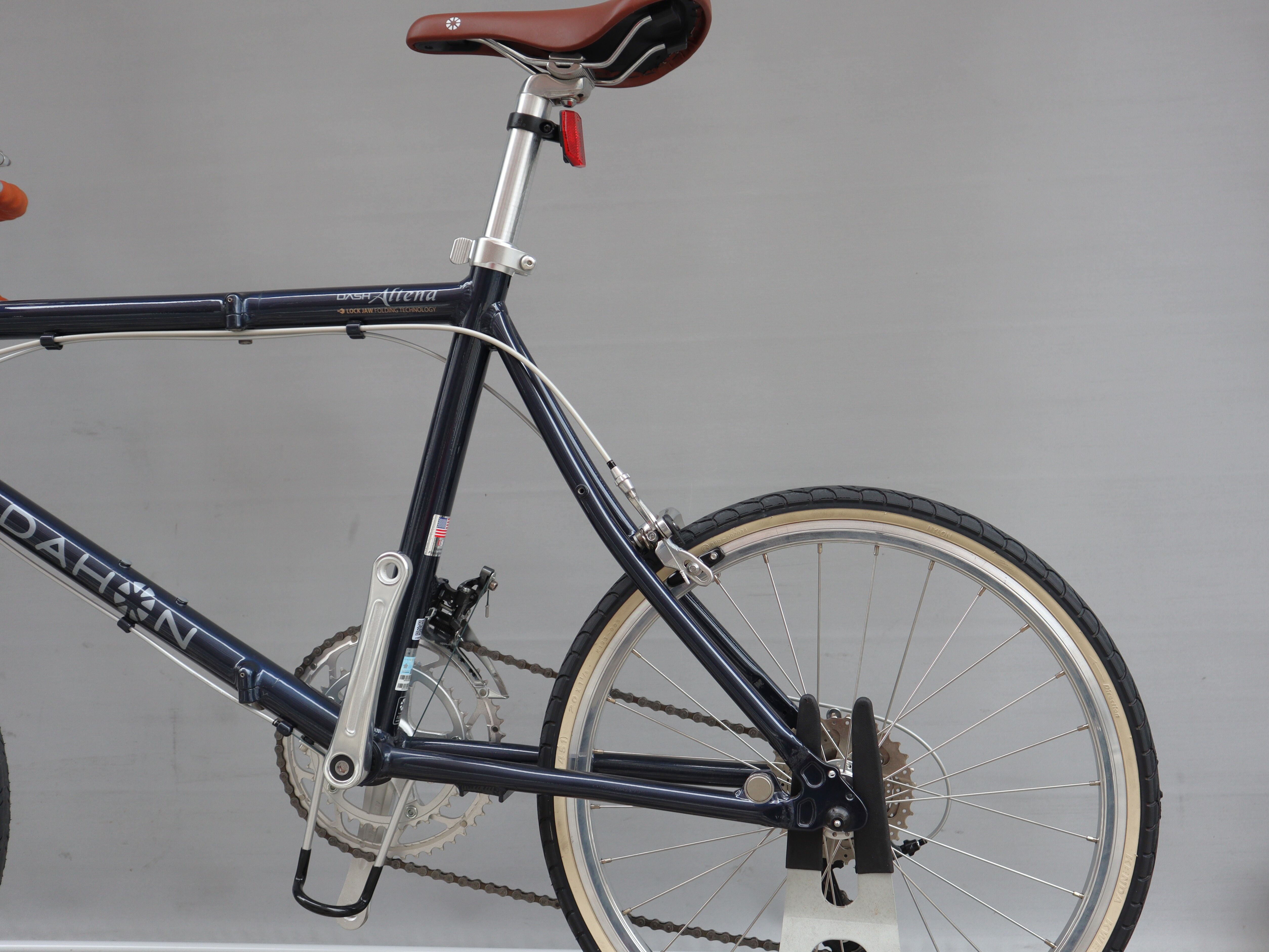 試乗車放出 DAHON DASH Altena【橋輪Blog】 : 橋輪