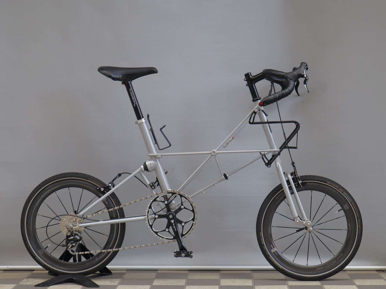 アレックスモールトン　SST-ST(分割タイプ) アレックスモールトン SST-ST(分割タイプ) （ALEXMOULTON “SST