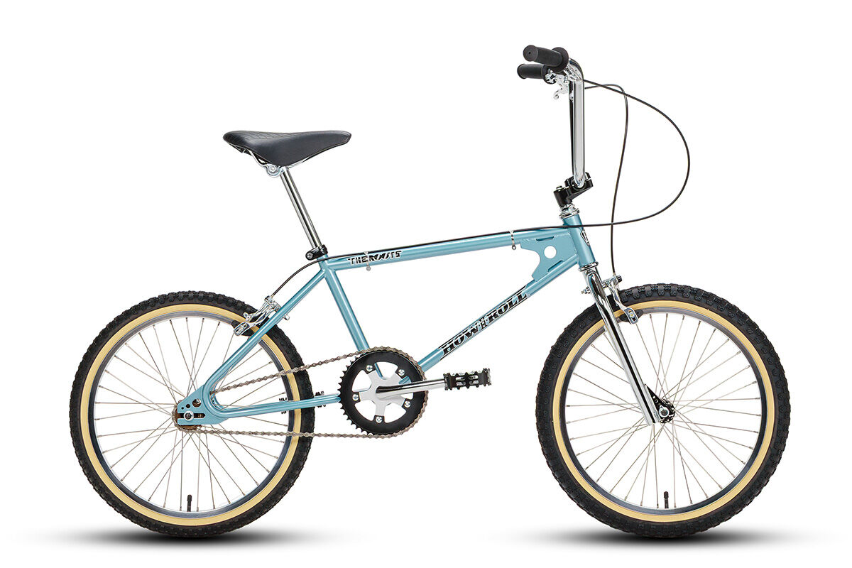 オールドスクール BMX ”HOW I ROLL”【橋輪Blog】 : 橋輪