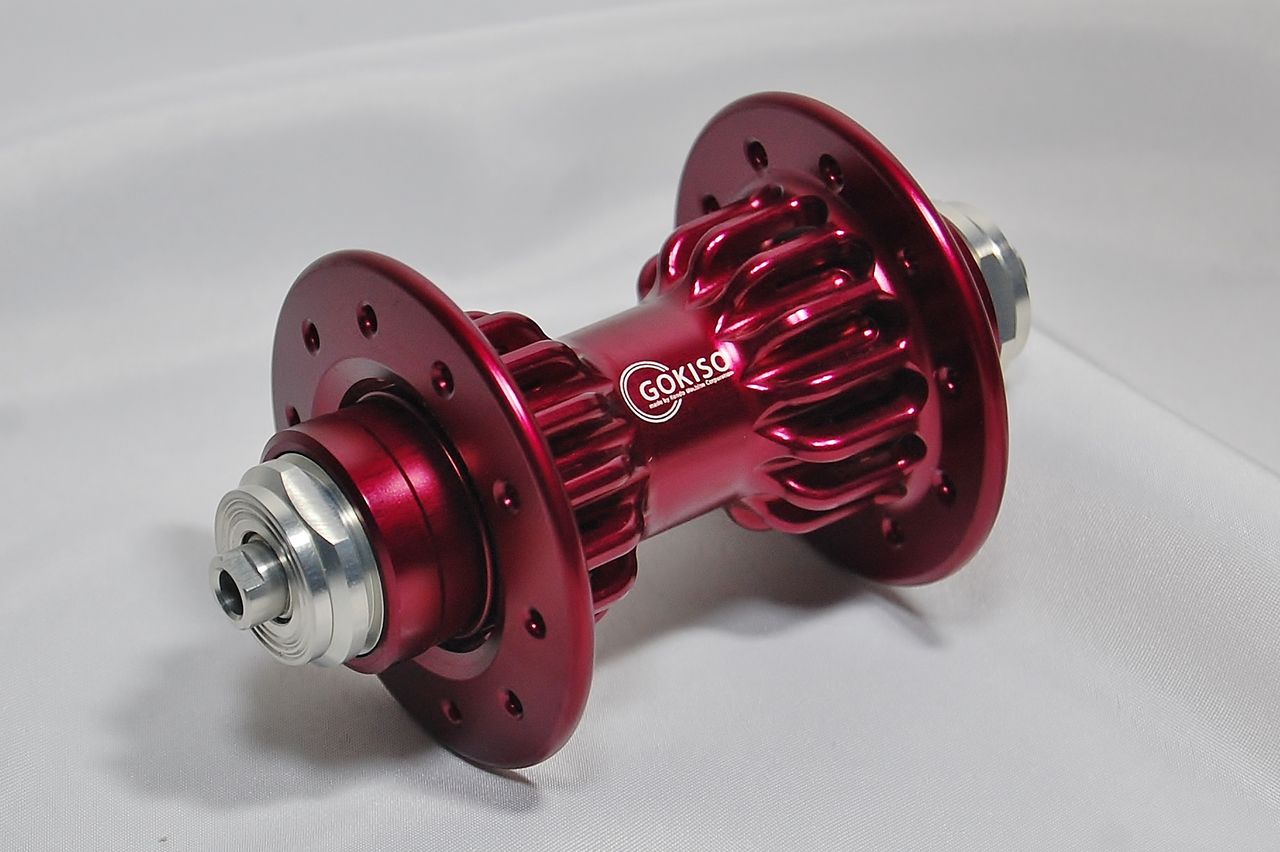 GOKISO 新製品 クライマーハブ S-spec 【橋輪Blog】 : 橋輪 GOKISO 新製品 クライマーハブ S-spec 【橋輪Blog】 : 橋輪