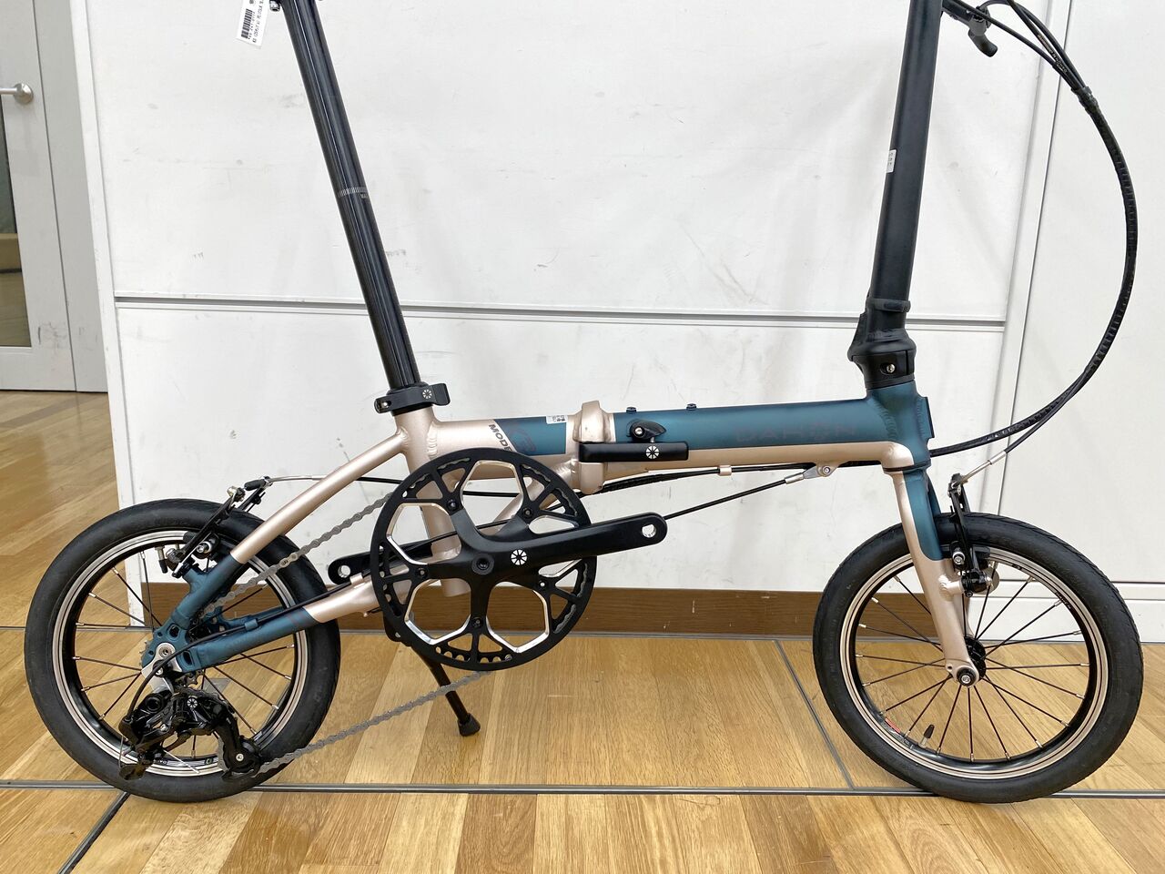 2025 DAHON 展示会情報 K3 に新色【橋輪Blog】 : 橋輪 2025 DAHON 展示会情報 K3 に新色【橋輪Blog】 : 橋輪